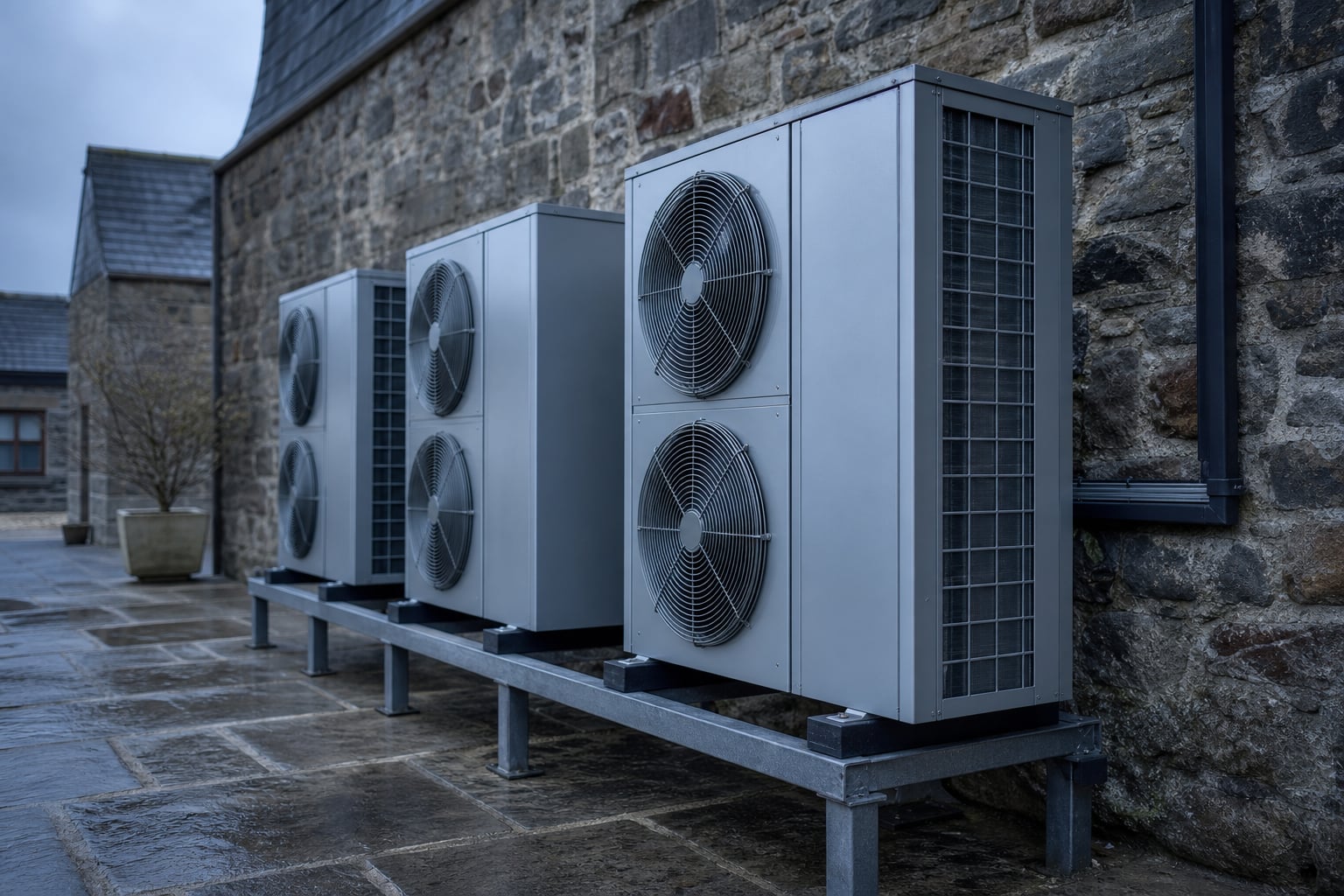 Commercial refrigeration cover in Holsworthy