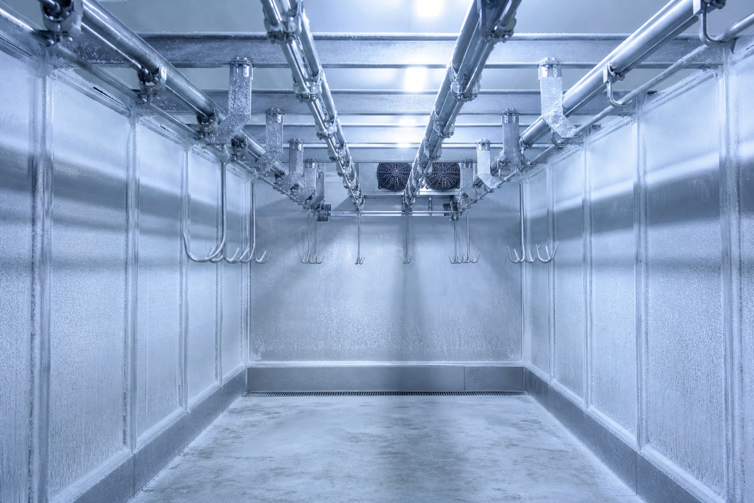 Commercial refrigeration cover in South Molton