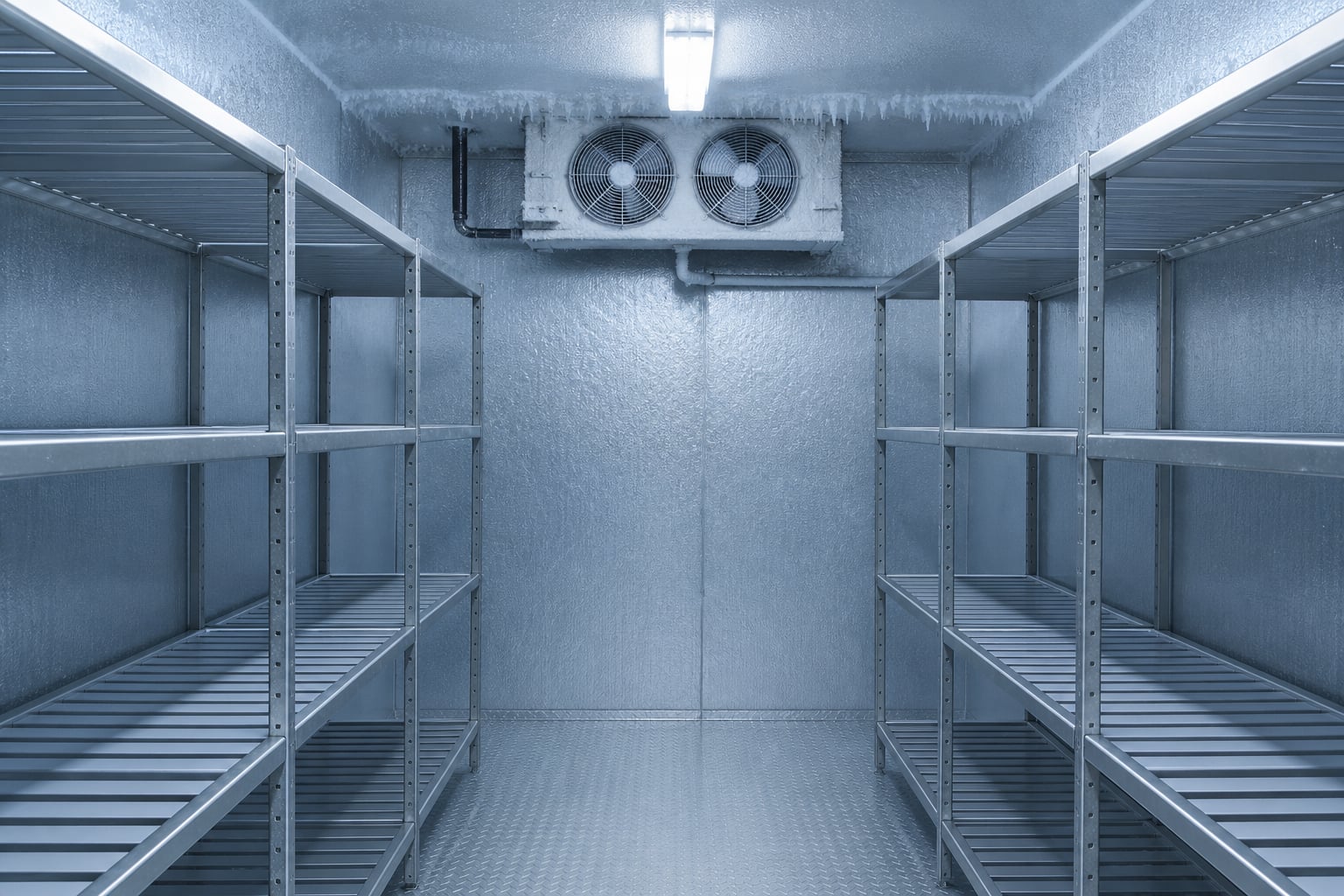 Freezer breakdown repair — commercial refrigeration in North Devon