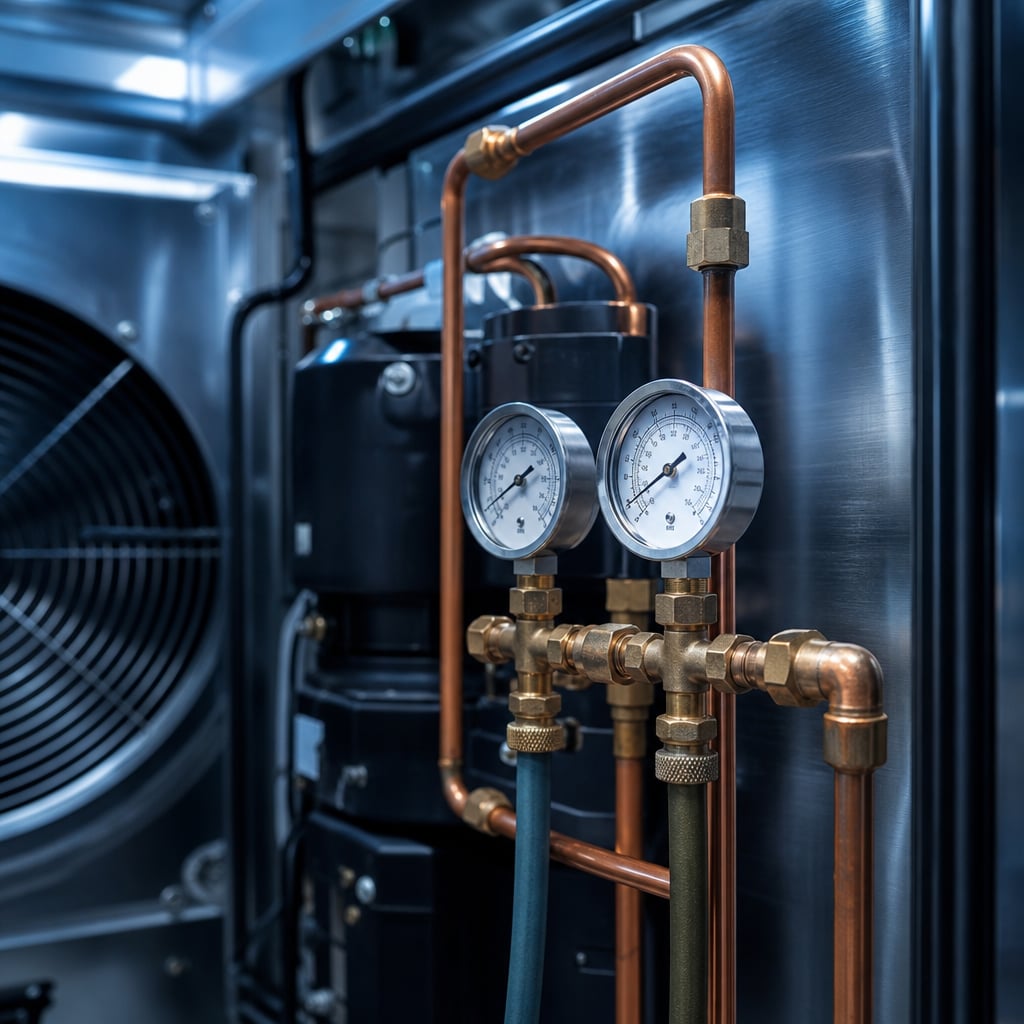 Commercial refrigeration repair across North Devon