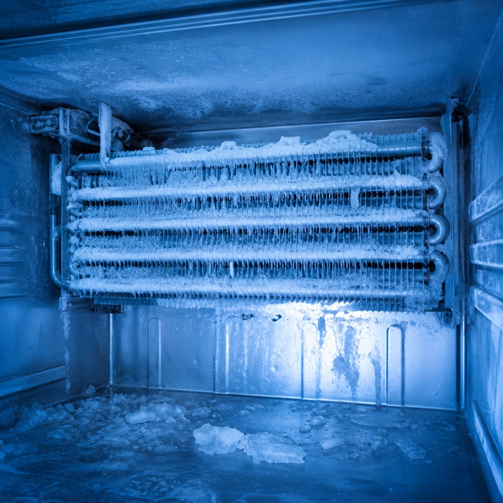 Freezer breakdown repair across North Devon