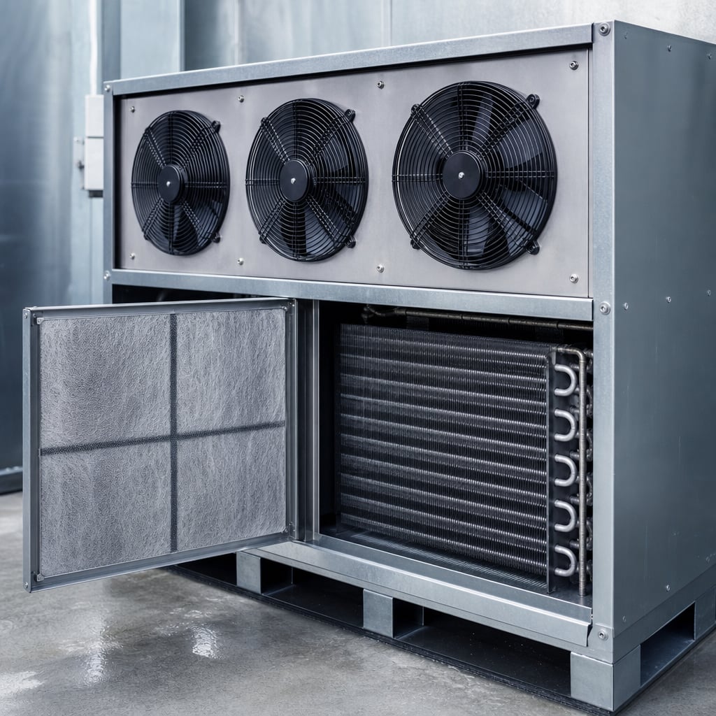 Refrigeration maintenance across North Devon